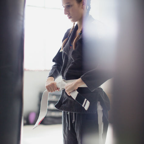 Rolling with Respect: The Unspoken Rules of the Jiu Jitsu Mat