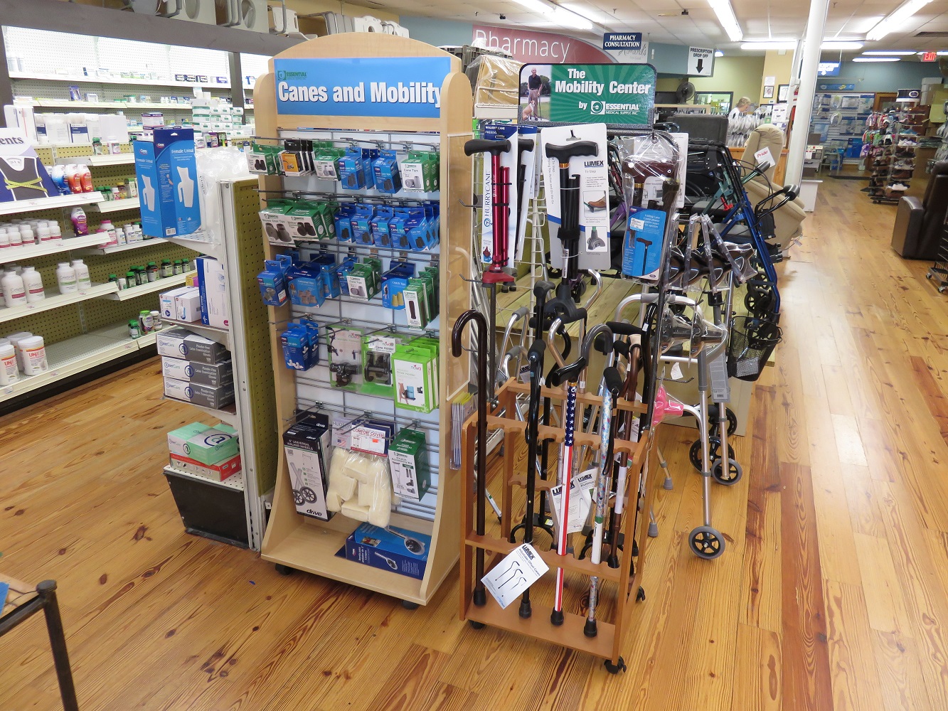 Almands Medical Equipment Supplies