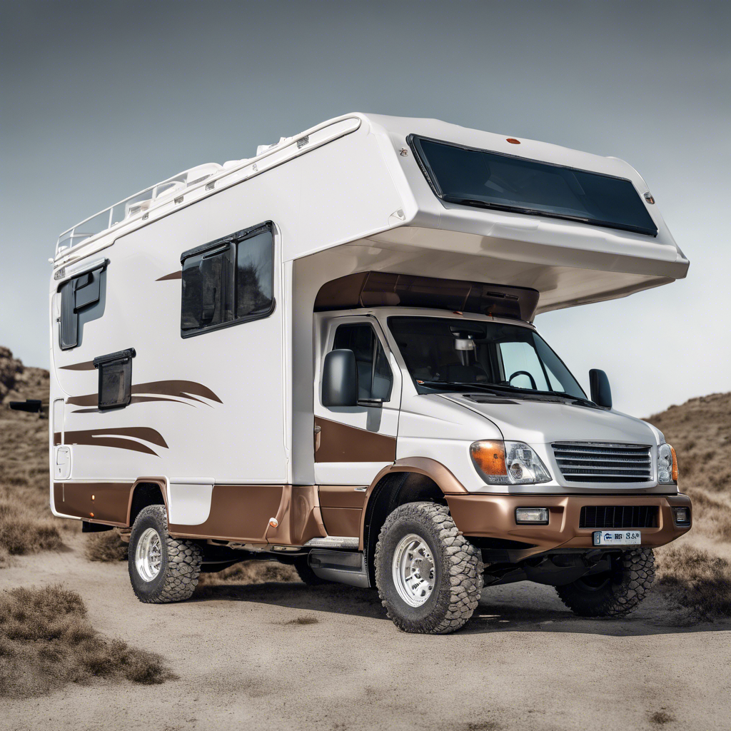 Off-Road Adventure Motorhome