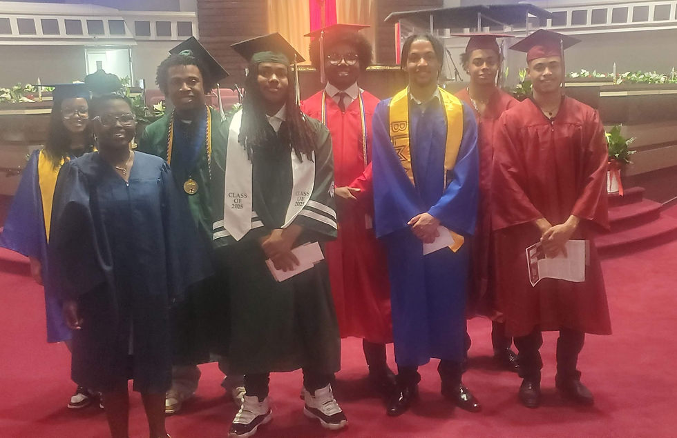 High School Grads 2025