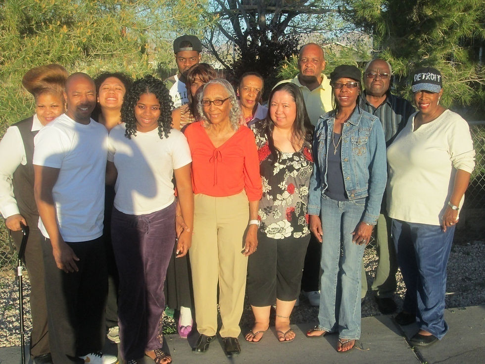 2016 Vegas Reunion Committee