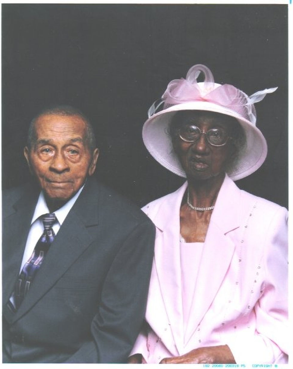 Red and Ula Stovall