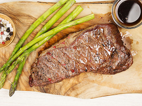 What if I don't like steak with a lot of fat on it?