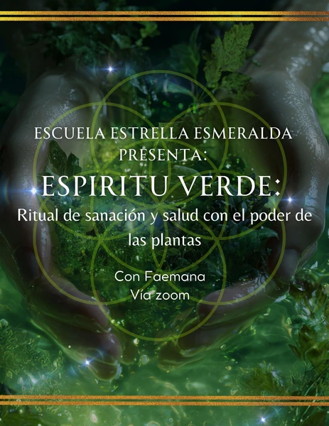 sanacion energética con plantas