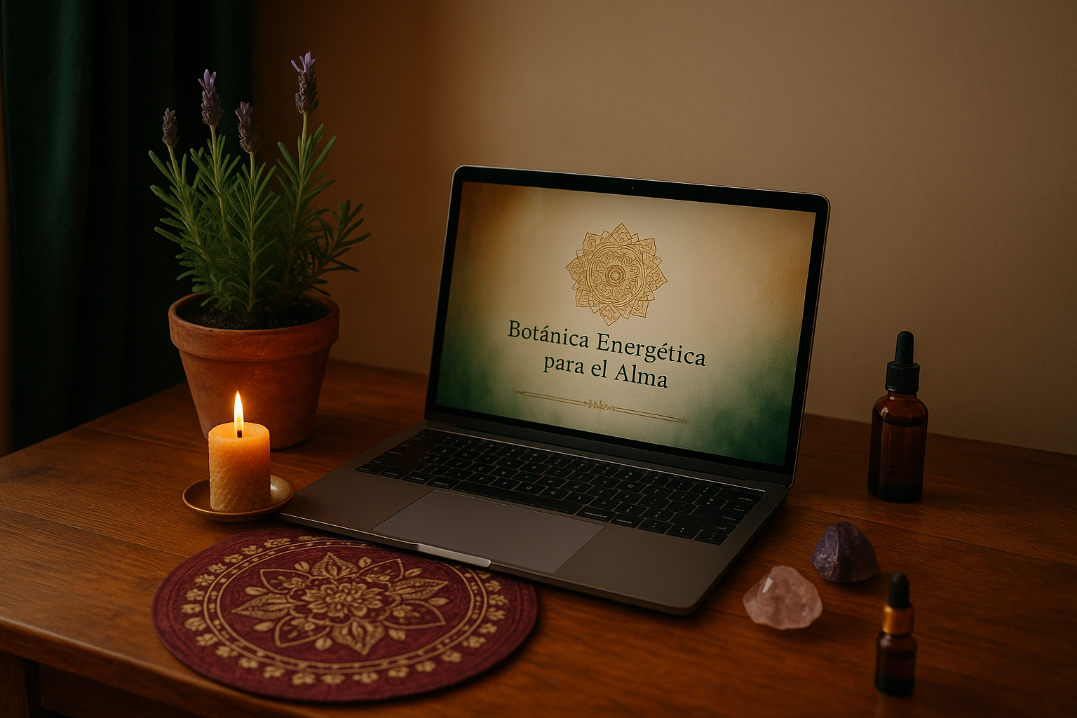 Herbolaria para tu bienestar