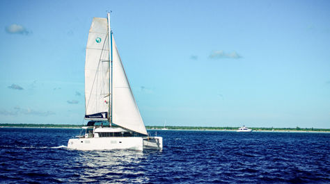 Luxury at Sea: Cozumel's Best Catamaran Charter Experiences