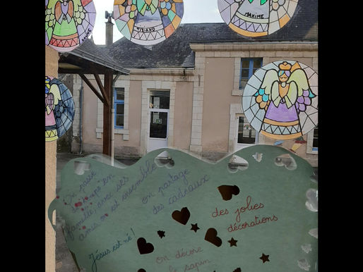 Célébration de Noël…Osons aimer davantage !