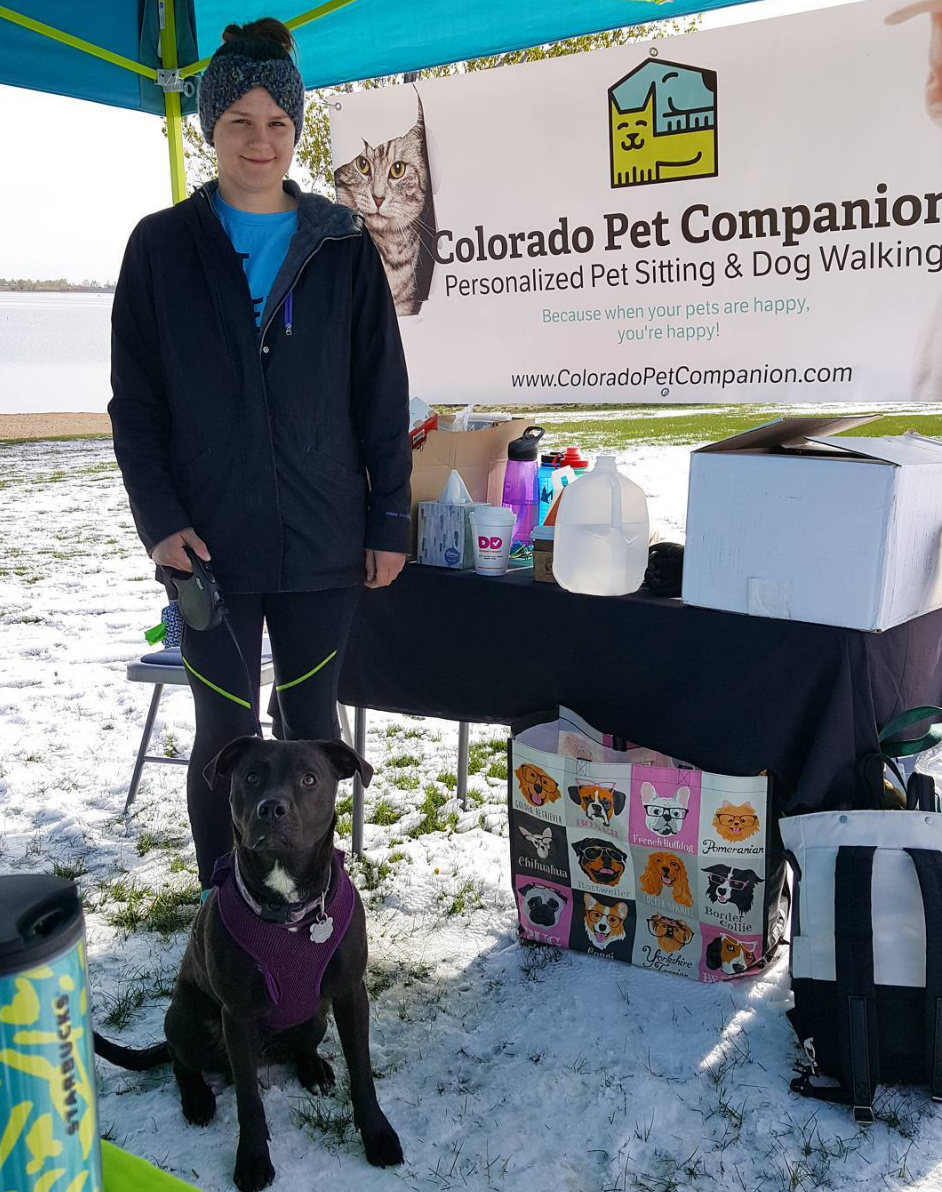 Louisville, CO Dog Walker & Pet Sitter Colorado Pet Companion