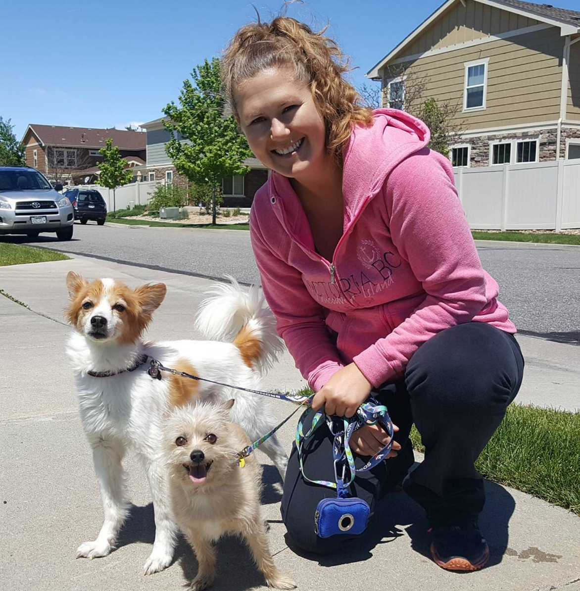 Louisville, CO Dog Walker & Pet Sitter Colorado Pet Companion