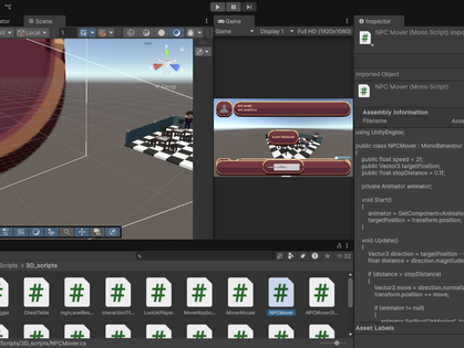 Game Diary: Titanic Project — Final Steps in Unity