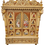 Thumbnail: 38 by 21   Sewan wood haveli / Srinath ji / Vaishnav  Mandir with drawers 