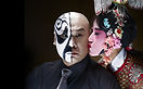Chinese Opera Kiss