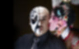 Chinese Opera Kiss