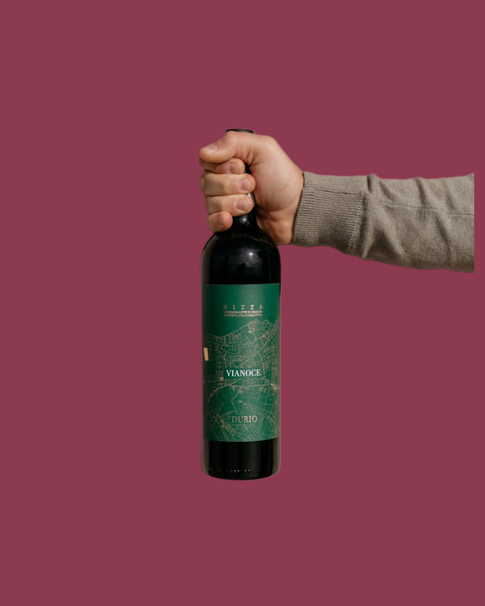 Durio - Nizza DOCG “Vianoce” 2023