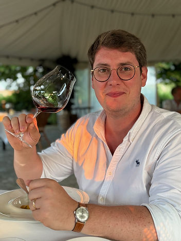Foto van Mathieu