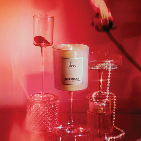 Jillian Switzerland's premier Home Candle Collection