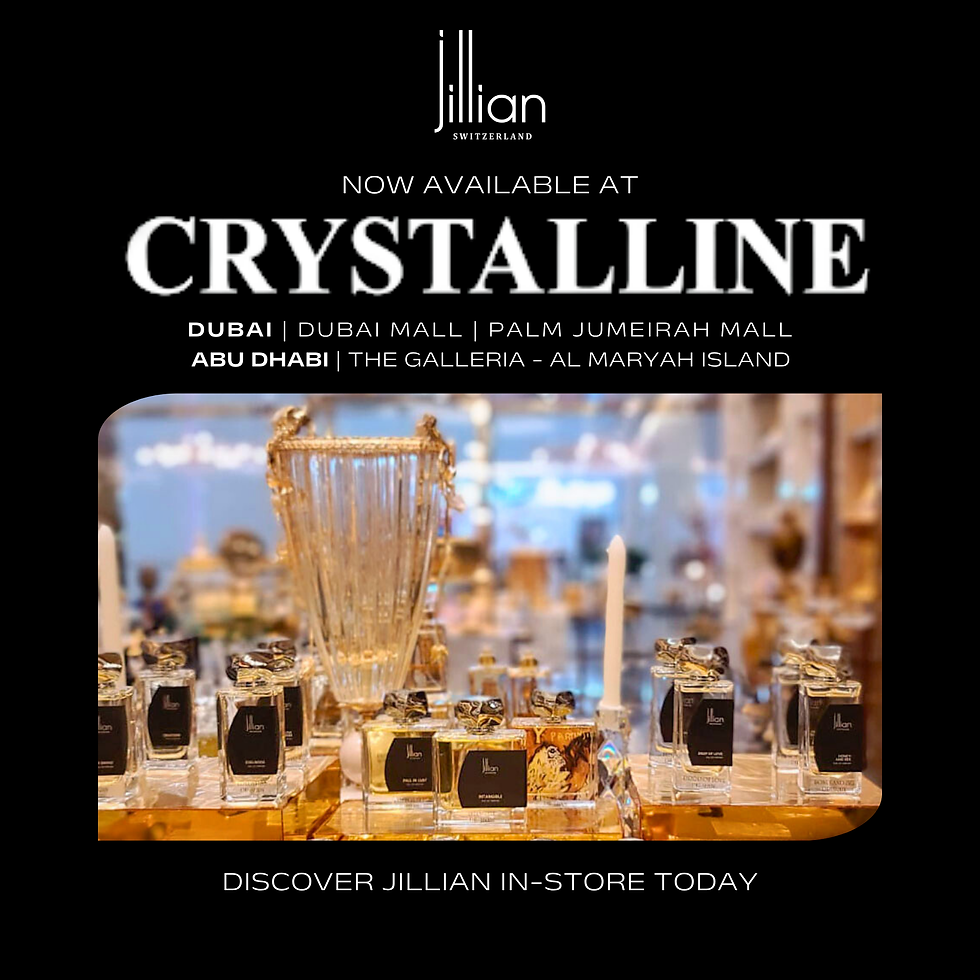 Jillian Switzerland Crystalline