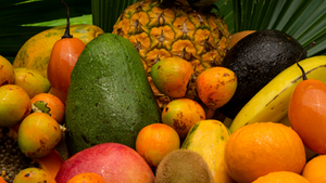 tropical fruit perfumes