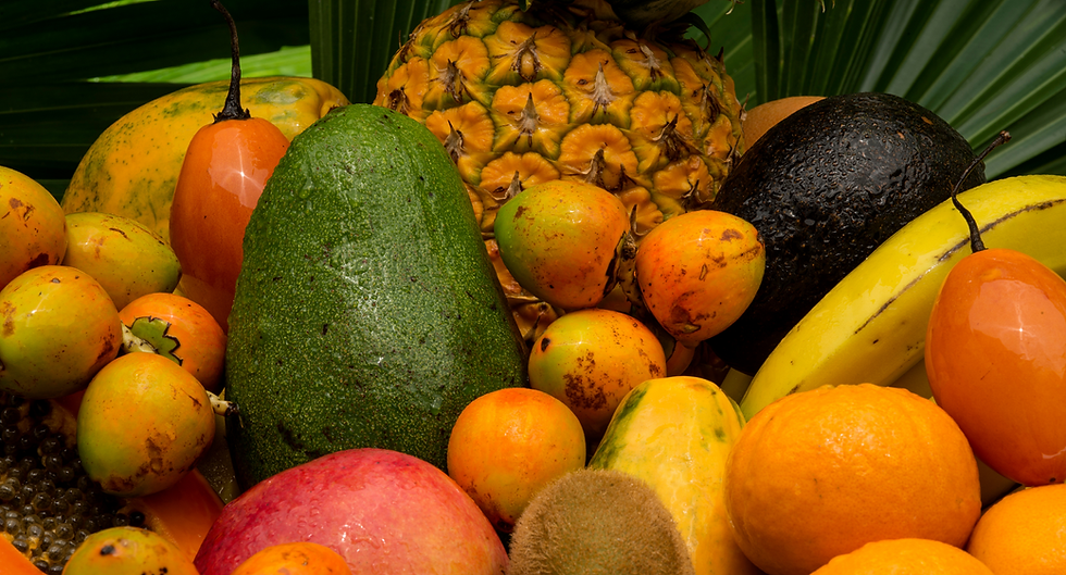 tropical fruit perfumes