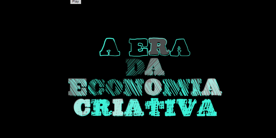 ECONOMIA CRIATIVA