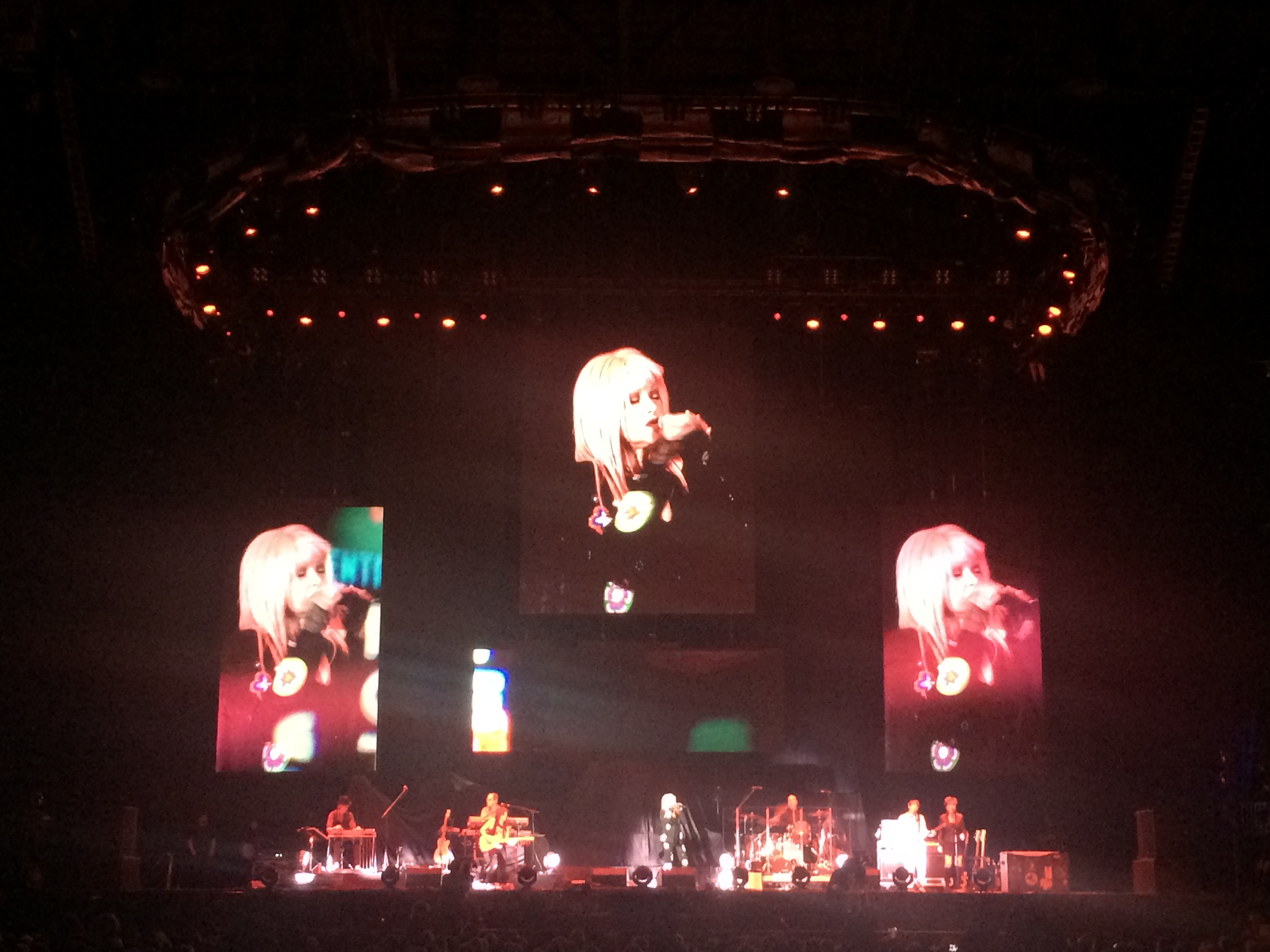 Cyndi Lauper