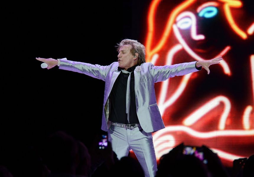 ROD STEWART