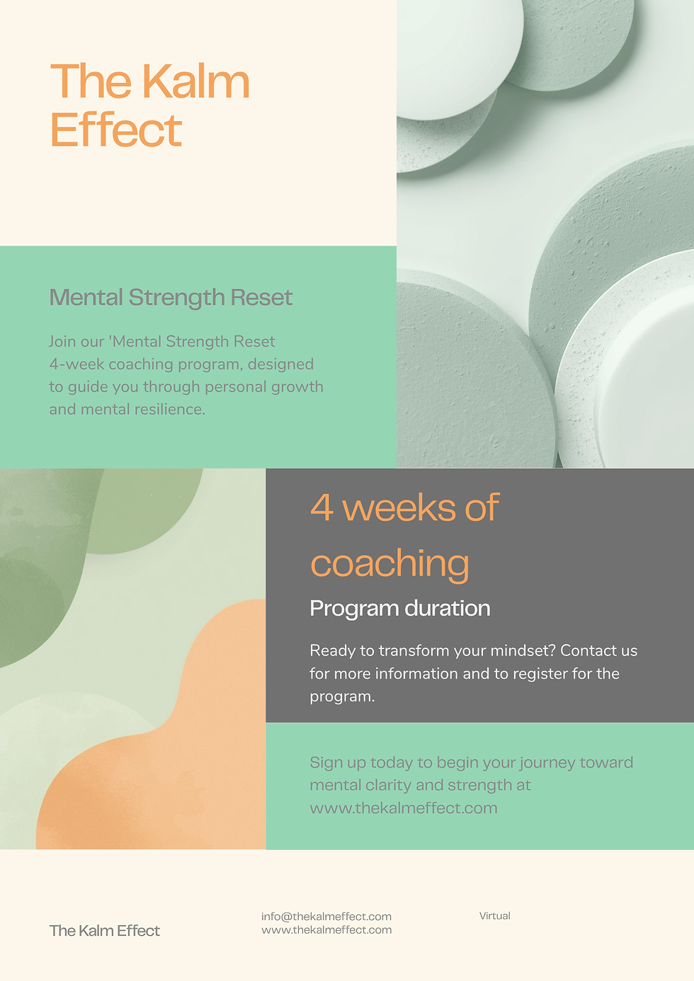 From Burnout to Breakthrough: Real Resilience Coaching Case Studies from The Kalm Effect