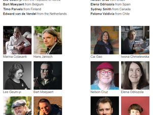 La shortlist du Prix HCA 2024