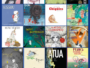 Sélection internationale : une proposition de livres jeunesse à traduire...