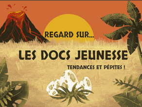 Regard sur les tendances docs jeunesse
