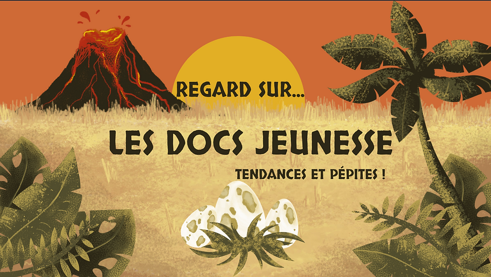 Regard sur les tendances docs jeunesse