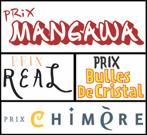 Les lauréats des Prix Chimère et Real !