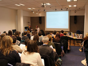 Conférence : l'actualité éditoriale à l'Heure Joyeuse, pour les bibliothèques d'IdF.