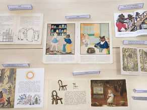 Une journée sur les albums pour la jeunesse, avec les Licence SDE à Paris 13