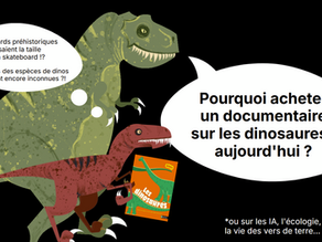 3 heures sur les tendances des docs jeunesse des 12 derniers mois !