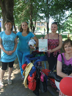 Літній табір