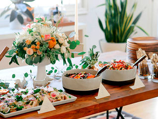 Ideas geniales que necesitas para decorar tu brunch