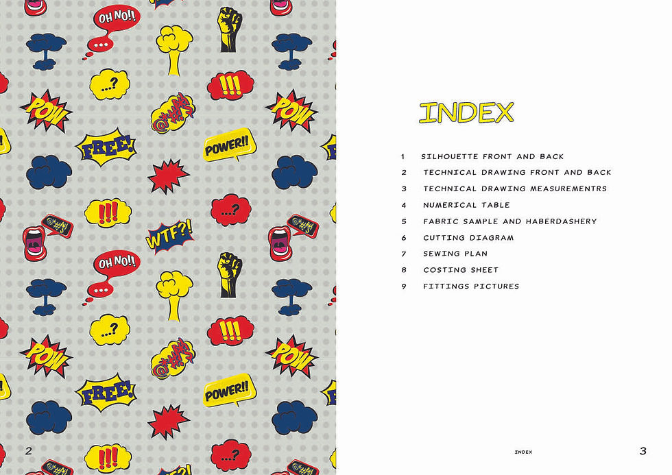 short technical folder2