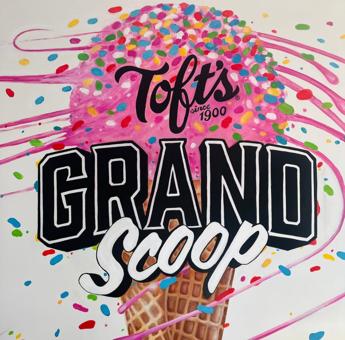 Toft's Grand Scoop