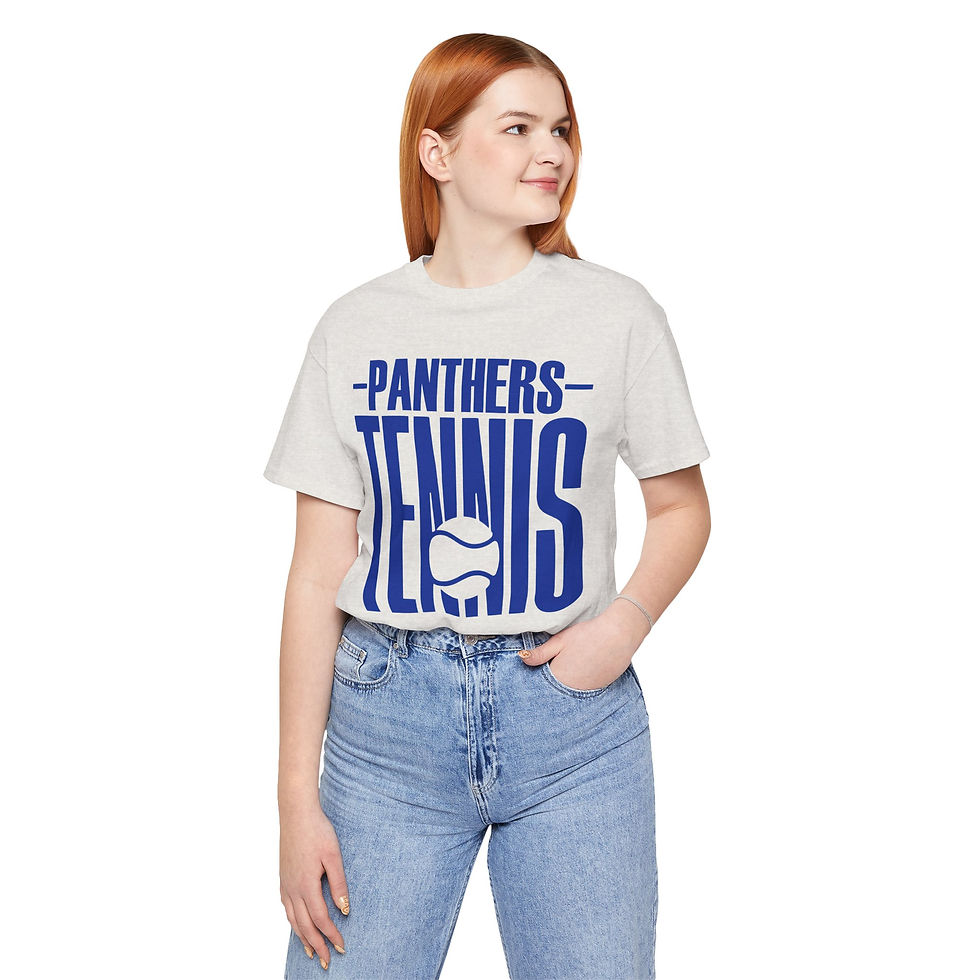 Thumbnail: Panthers Tennis Ball Adult