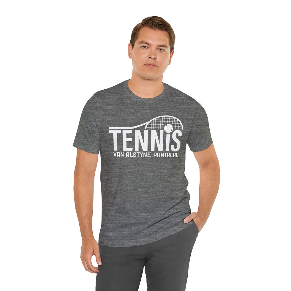 Thumbnail: Van Alstyne Panthers Tennis Adult