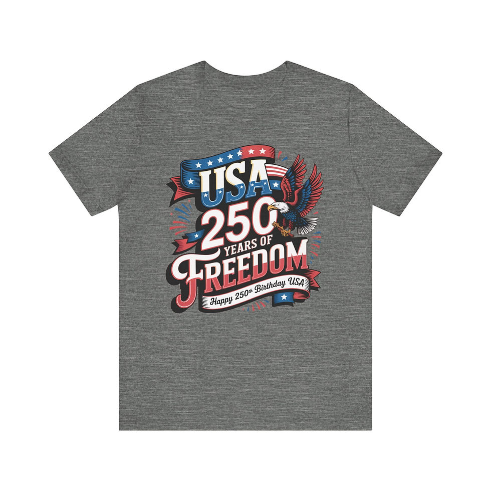 Thumbnail: Happy 250th Birthday USA Adult