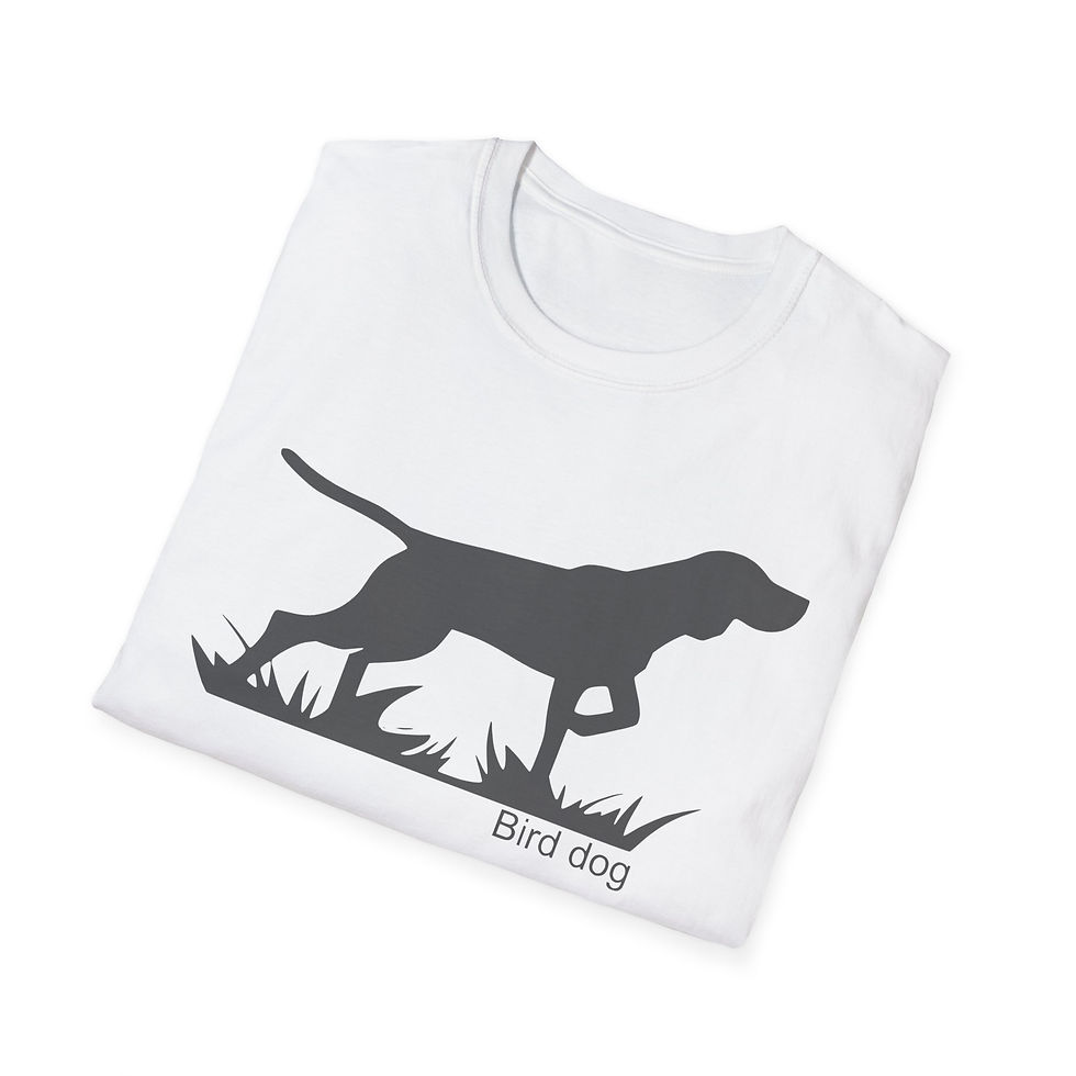 Thumbnail: Bird Dog