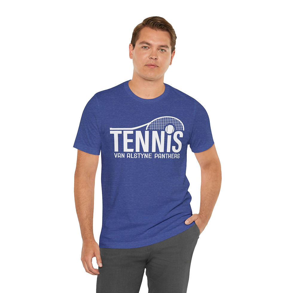 Thumbnail: Van Alstyne Panthers Tennis Adult