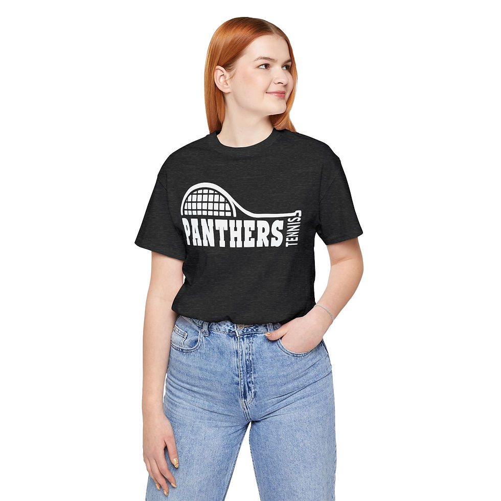 Thumbnail: Panthers Tennis Racket Adult