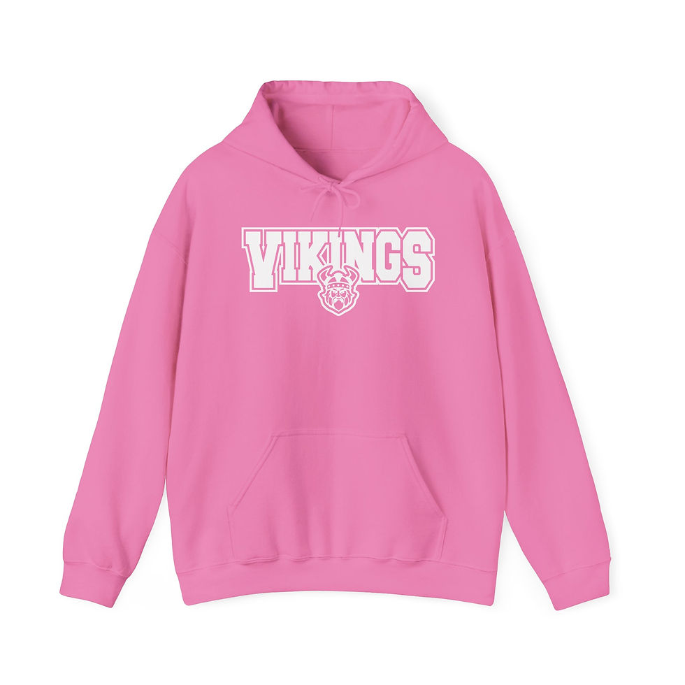 Thumbnail: Vikings Hoodie Adult