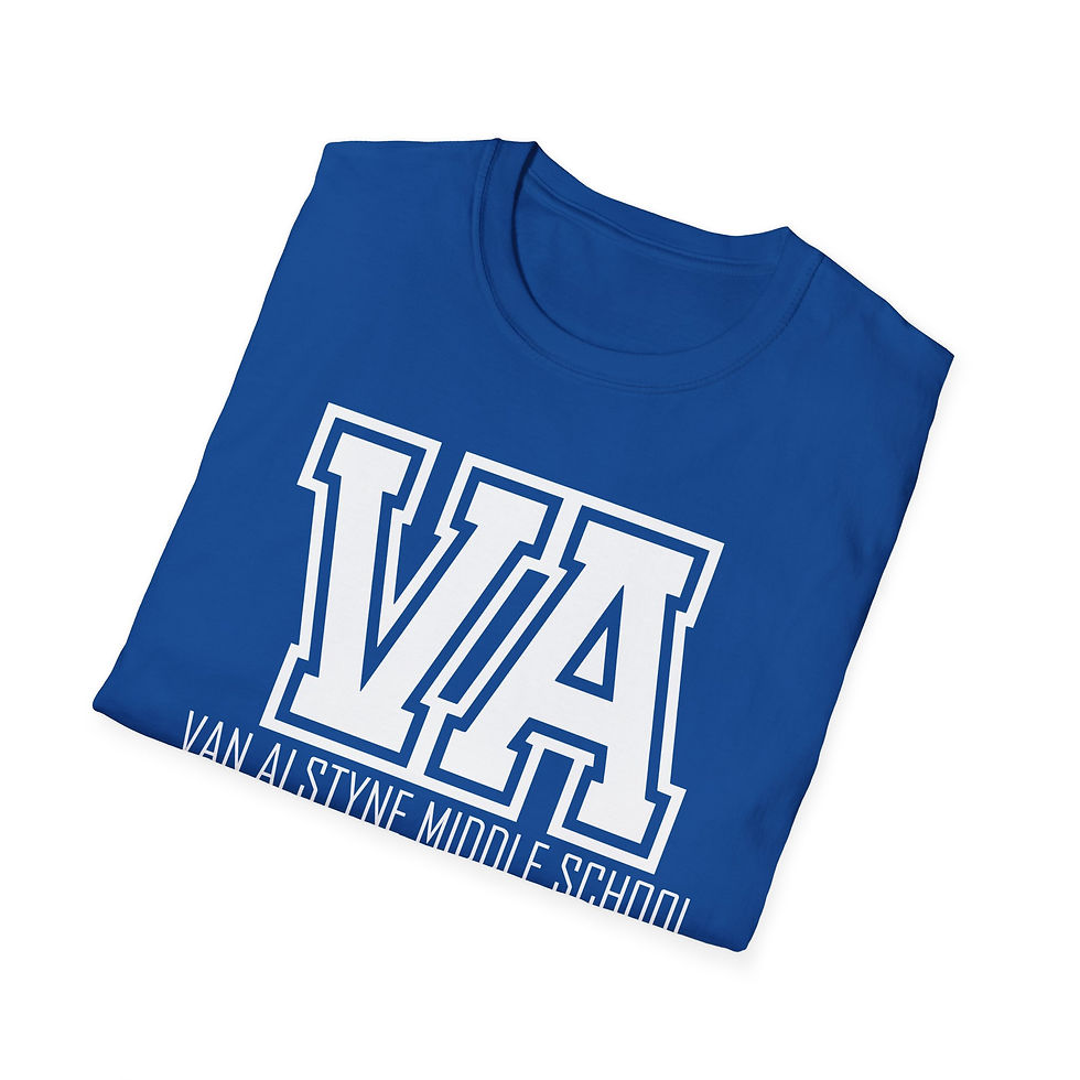 Thumbnail: VA Van Alstyne Middle School adult