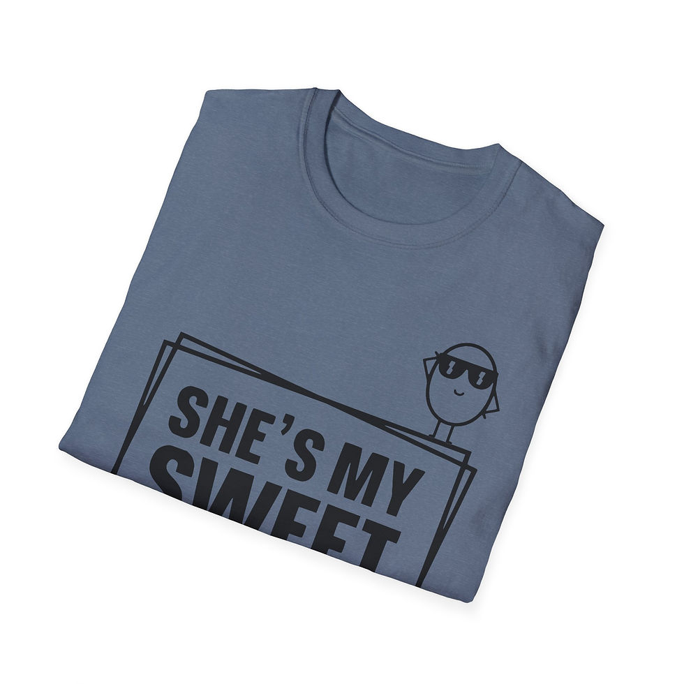 Thumbnail: She's My Sweet Potato