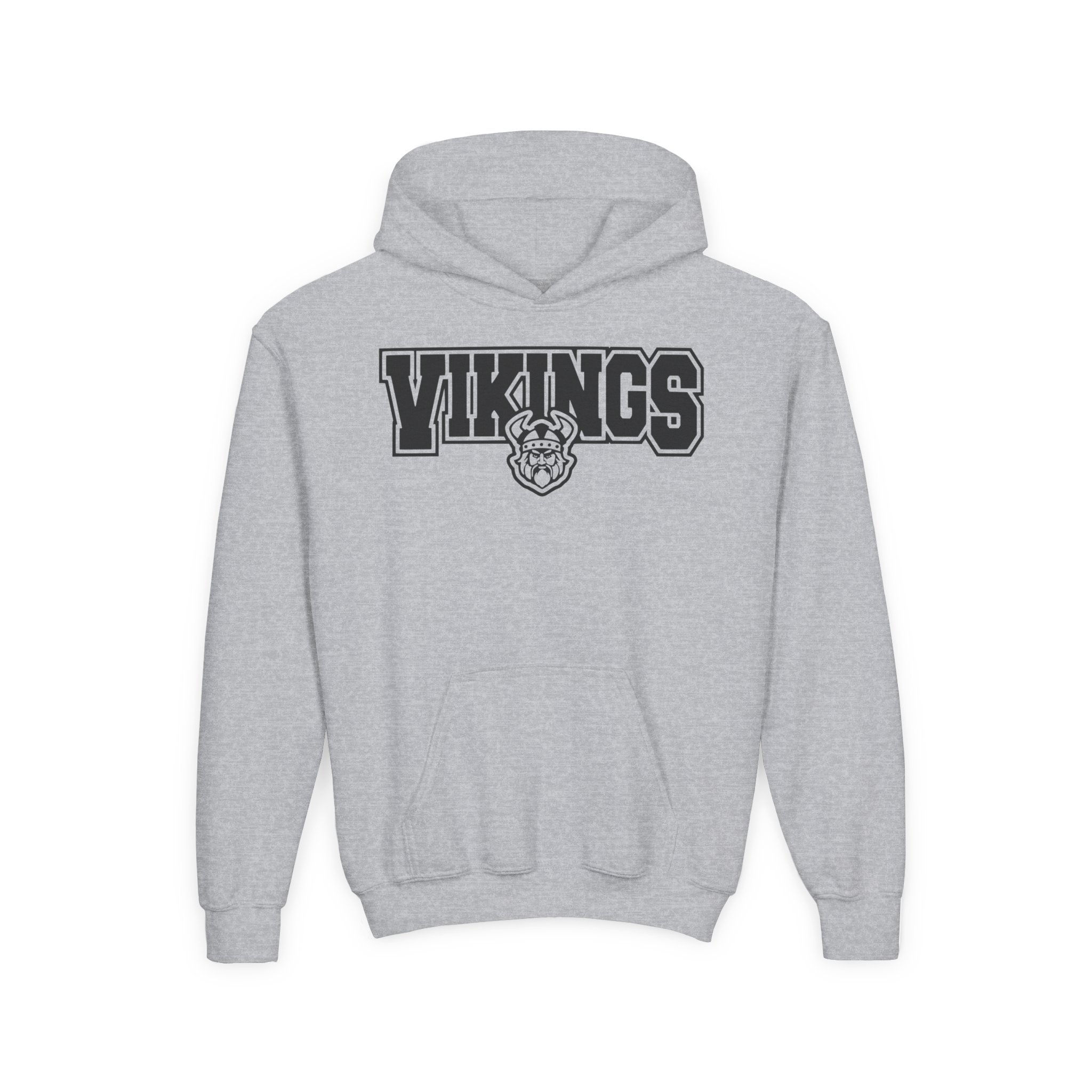 Vikings Hoodie Youth