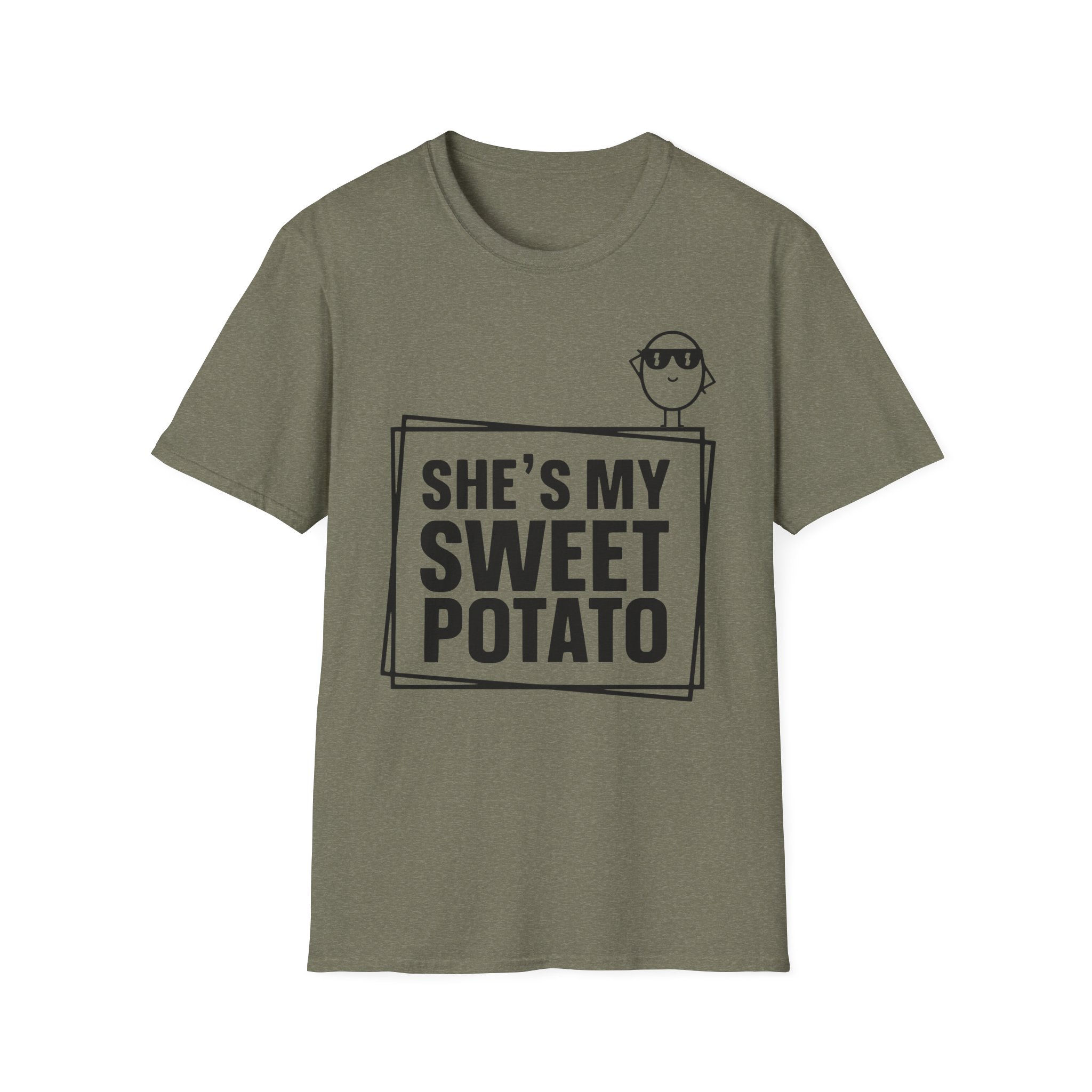 She's My Sweet Potato
